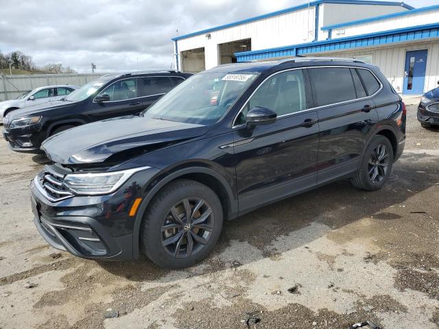 2023 Volkswagen Tiguan Se 2.0L