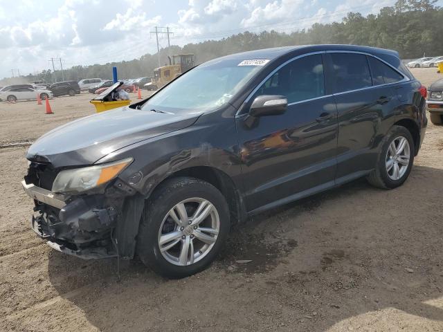 Паркетники ACURA RDX 2015 Чорний