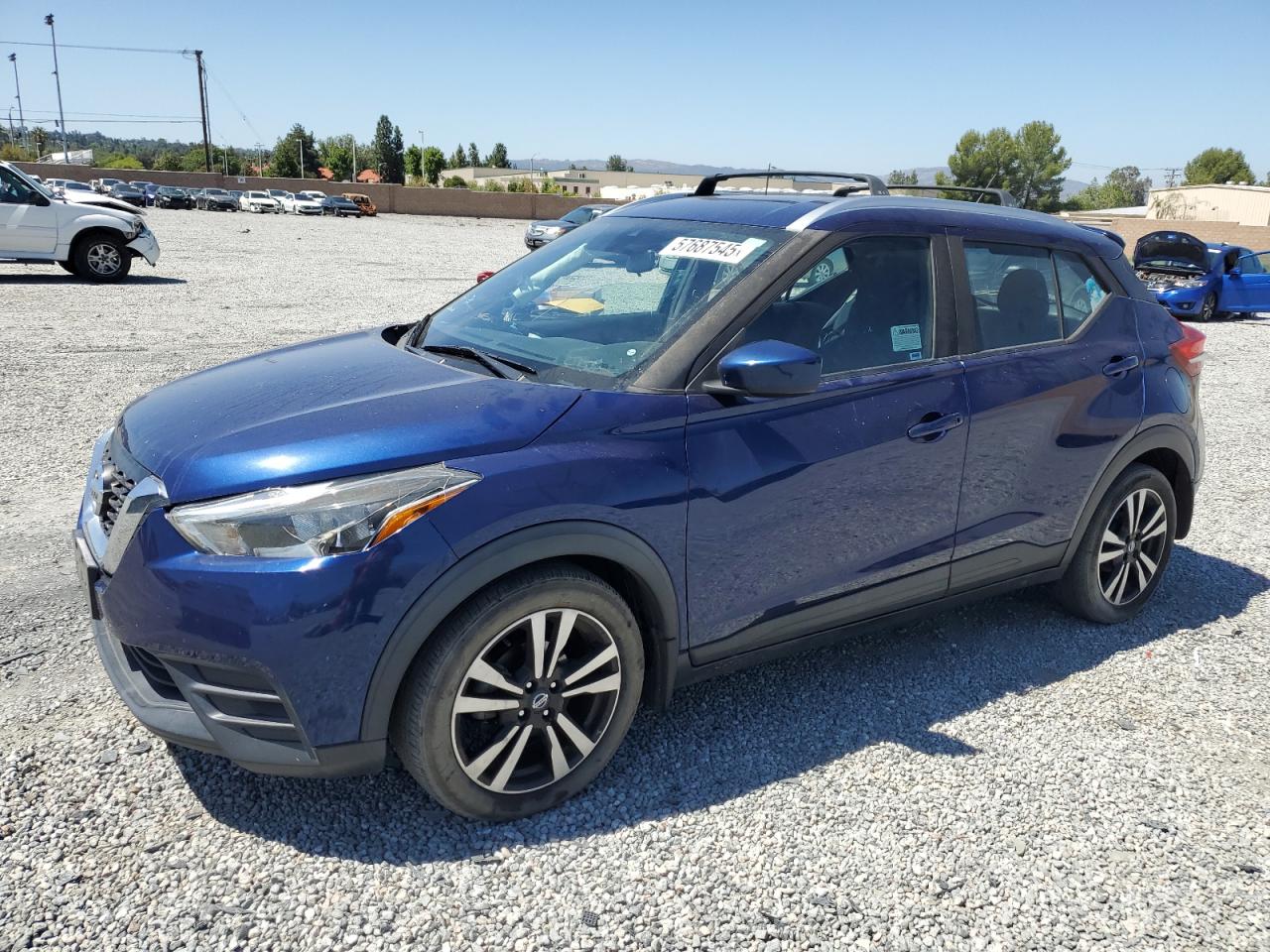 3N1CP5CV8LL487391 NISSAN KICKS 2020