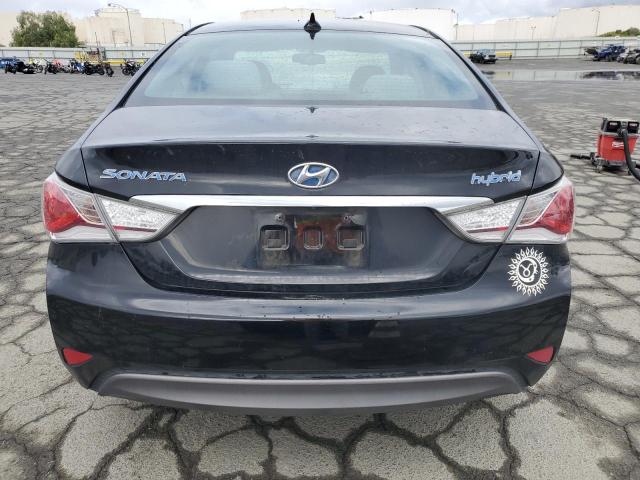  HYUNDAI SONATA 2014 Black