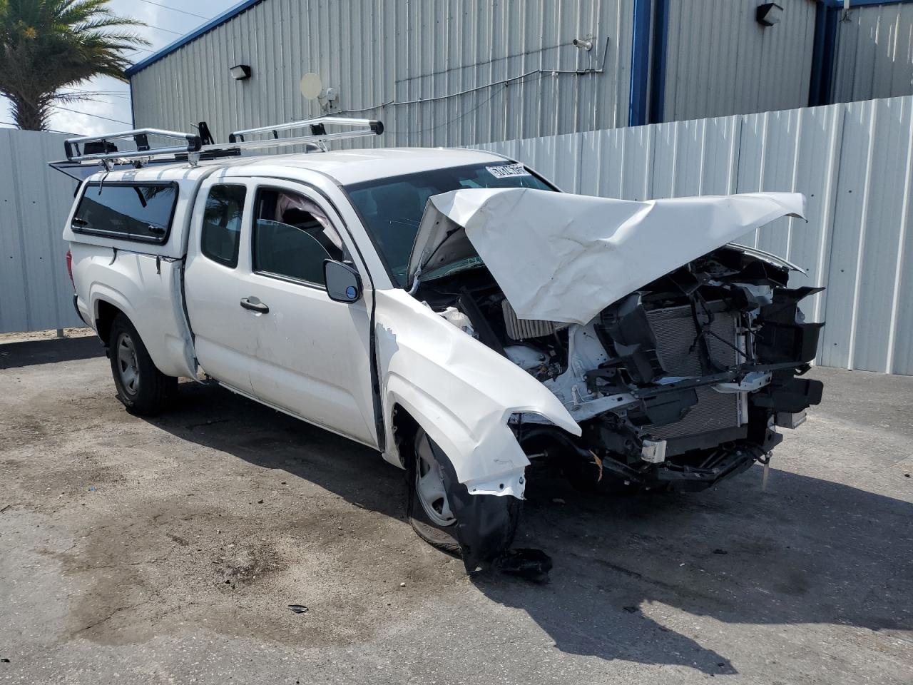 3TYRX5GN0NT057647 TOYOTA TACOMA 2022