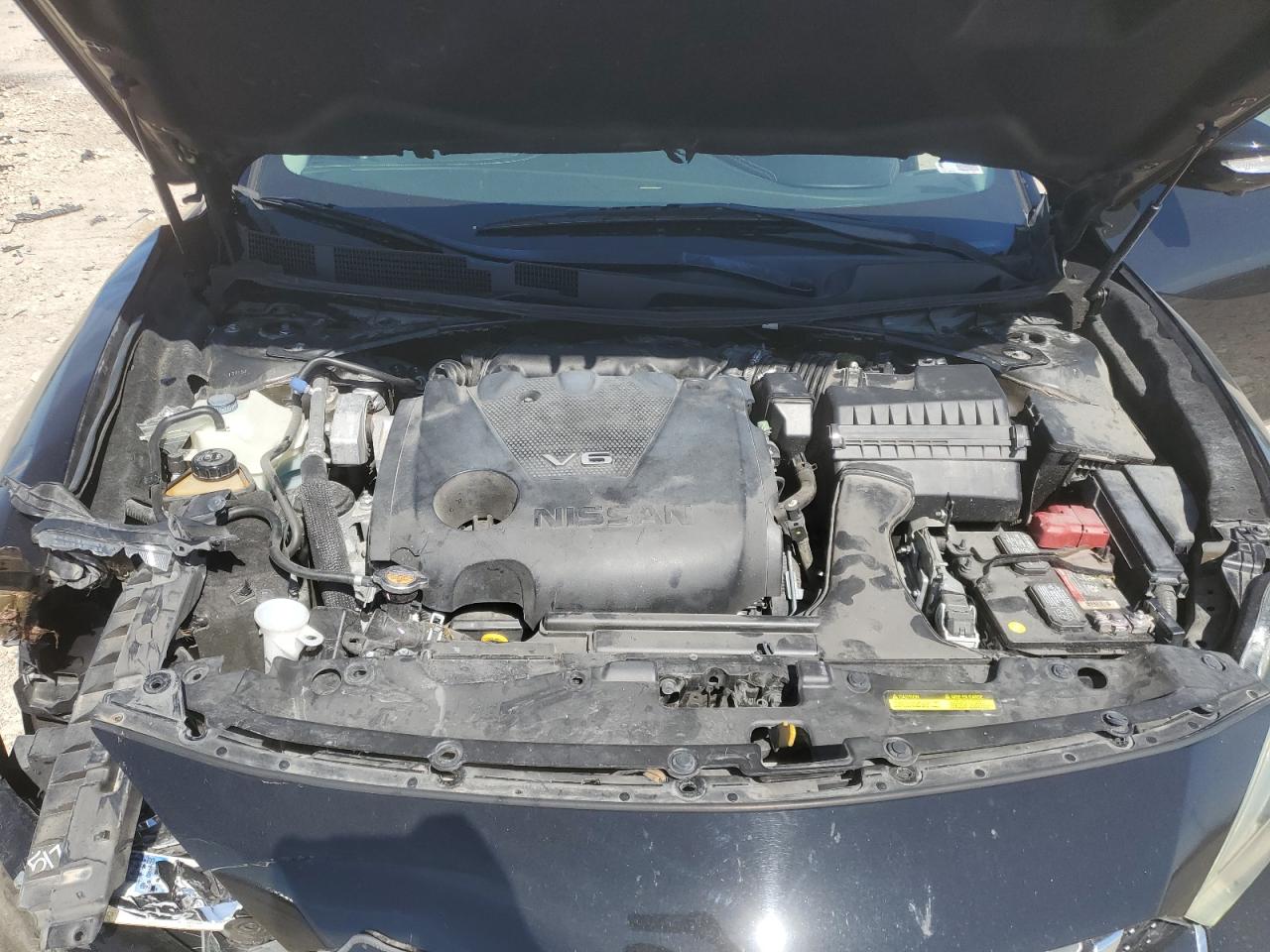 2016 Nissan Maxima 3.5S VIN: 1N4AA6AP3GC381731 Lot: 56584935