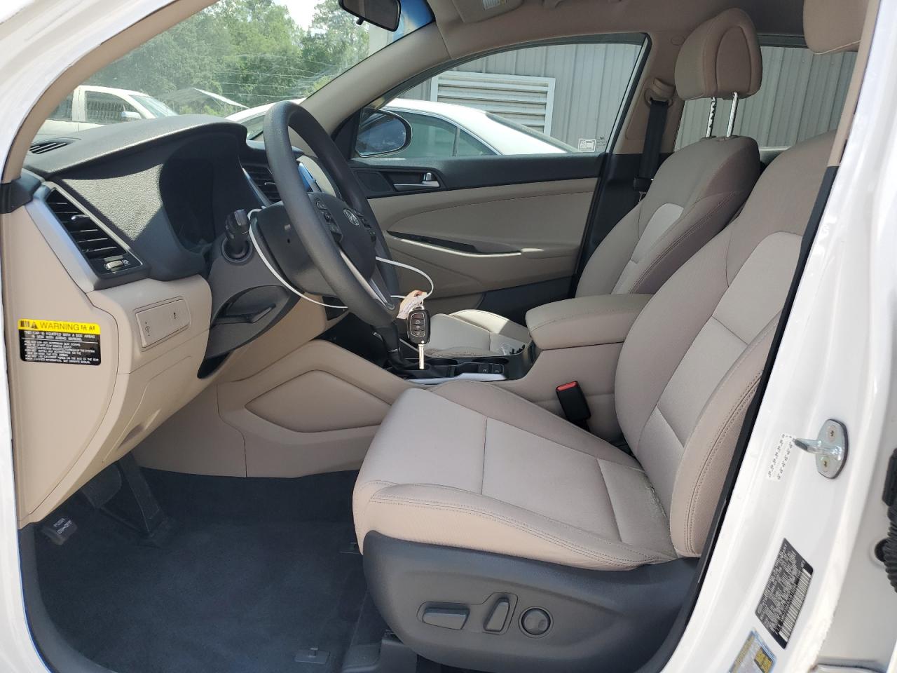 2018 Hyundai Tucson Sel VIN: KM8J33A45JU616684 Lot: 56757955