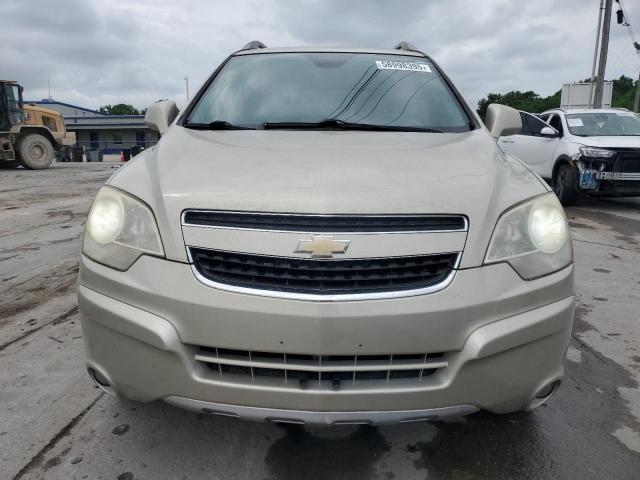  CHEVROLET CAPTIVA 2013 tan