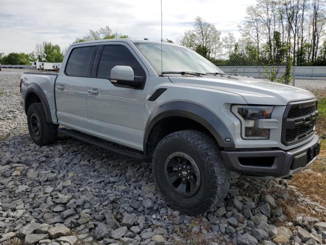 Pickups FORD F150 2017 Szary