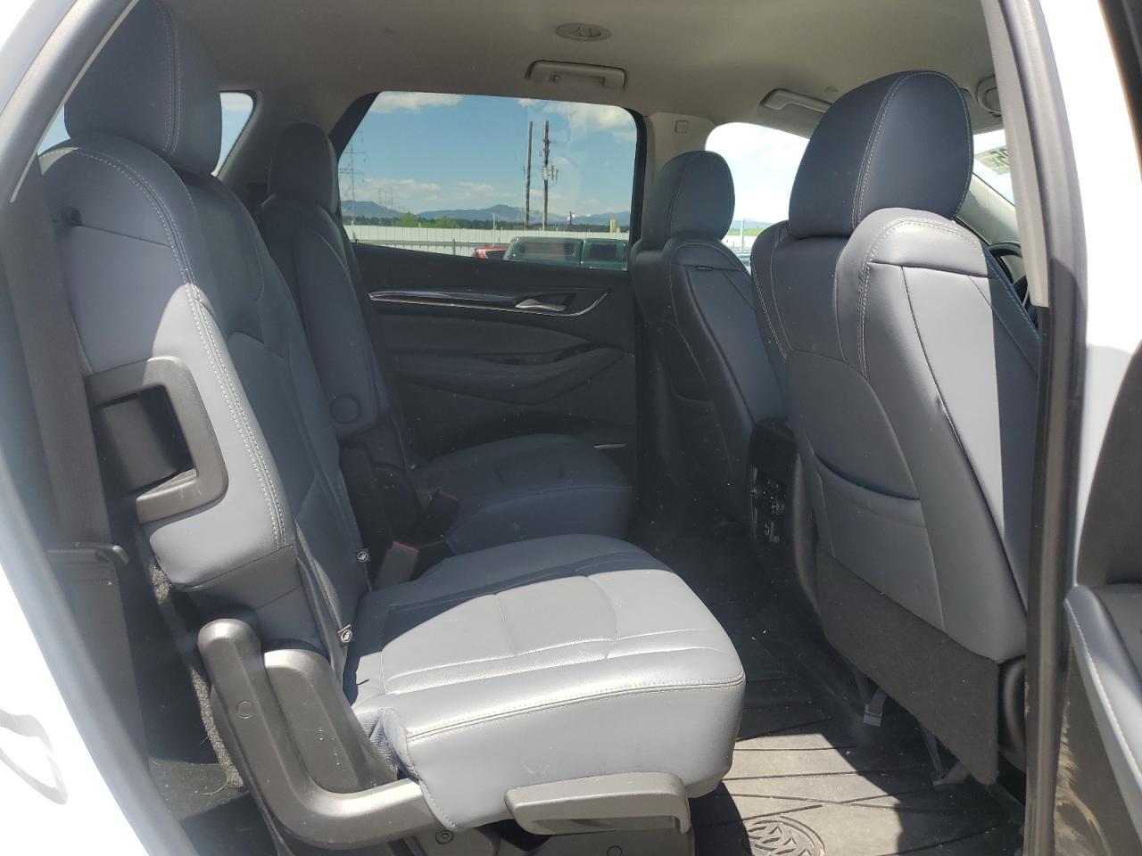 2021 Buick Enclave Essence VIN: 5GAEVAKW1MJ148609 Lot: 56409405