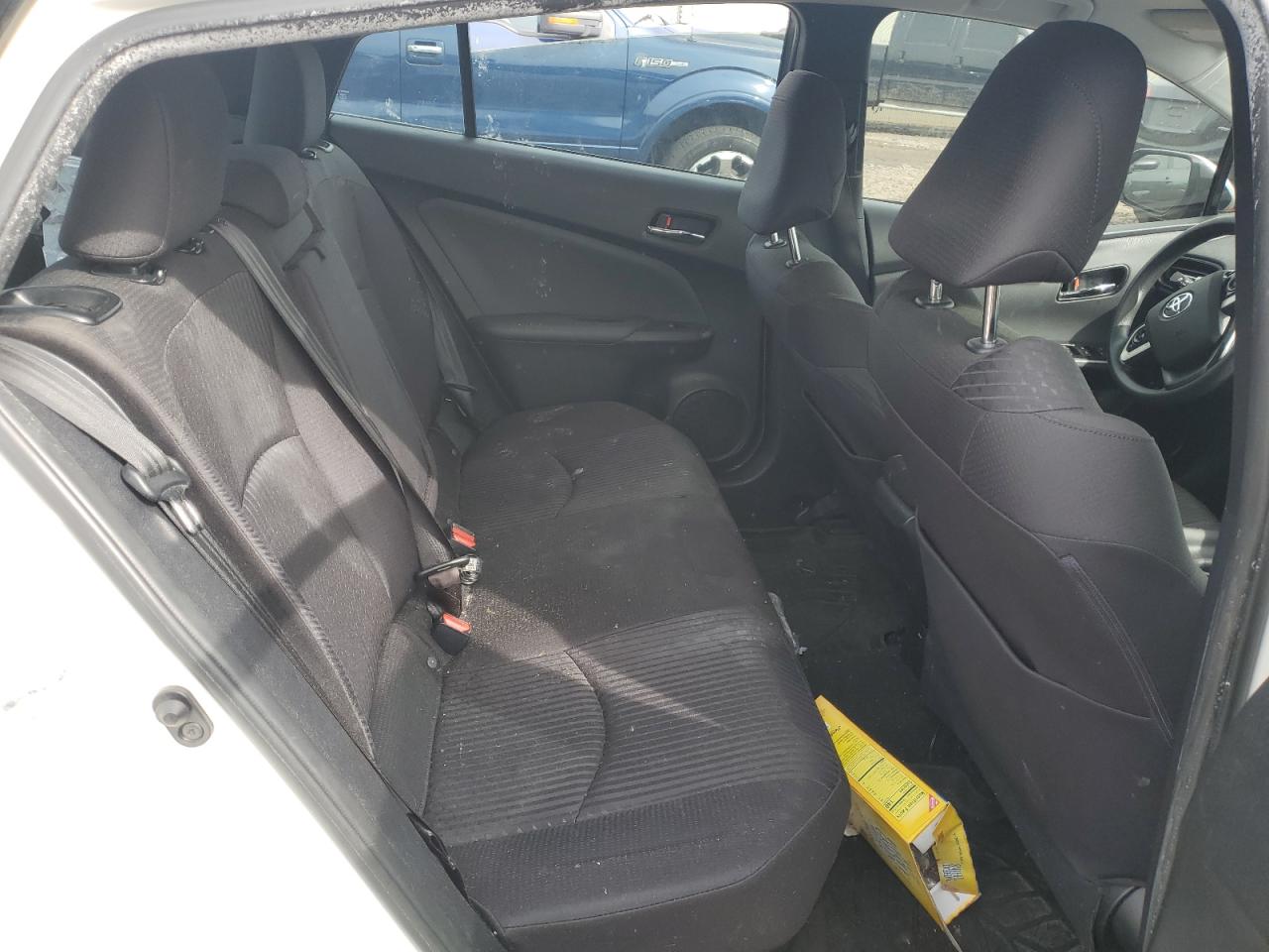 JTDKBRFU5G3514274 TOYOTA PRIUS 2016