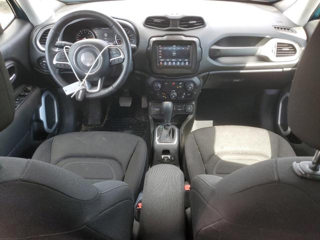  JEEP RENEGADE 2021 Бирюзовый