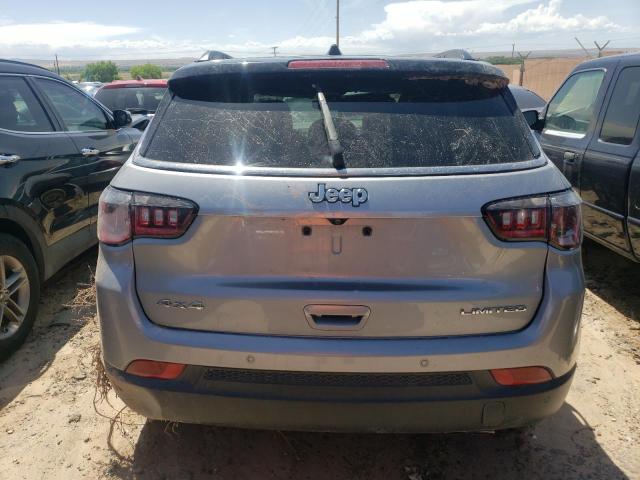  JEEP COMPASS 2021 Srebrny