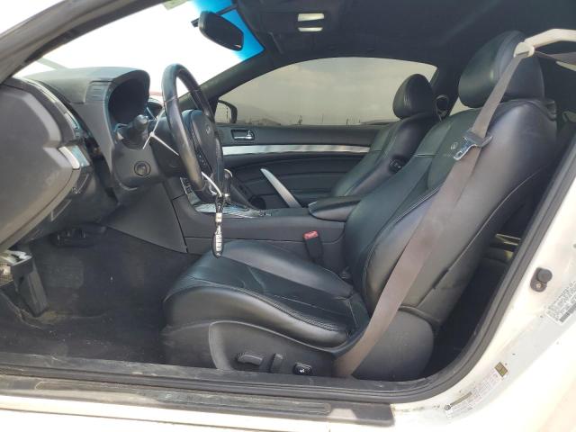 Coupet INFINITI Q60 2014 White