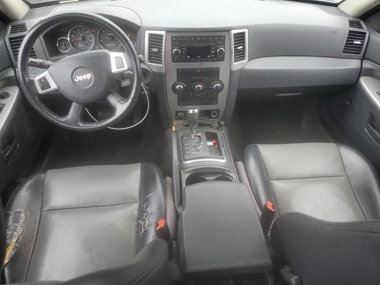 2008 Jeep Grand Cherokee Laredo VIN: 1J8GR48K58C137925 Lot: 56741385