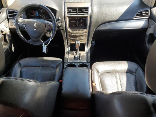  LINCOLN MKX 2013 Srebrny