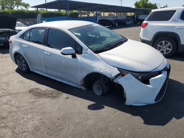  TOYOTA COROLLA 2022 Biały