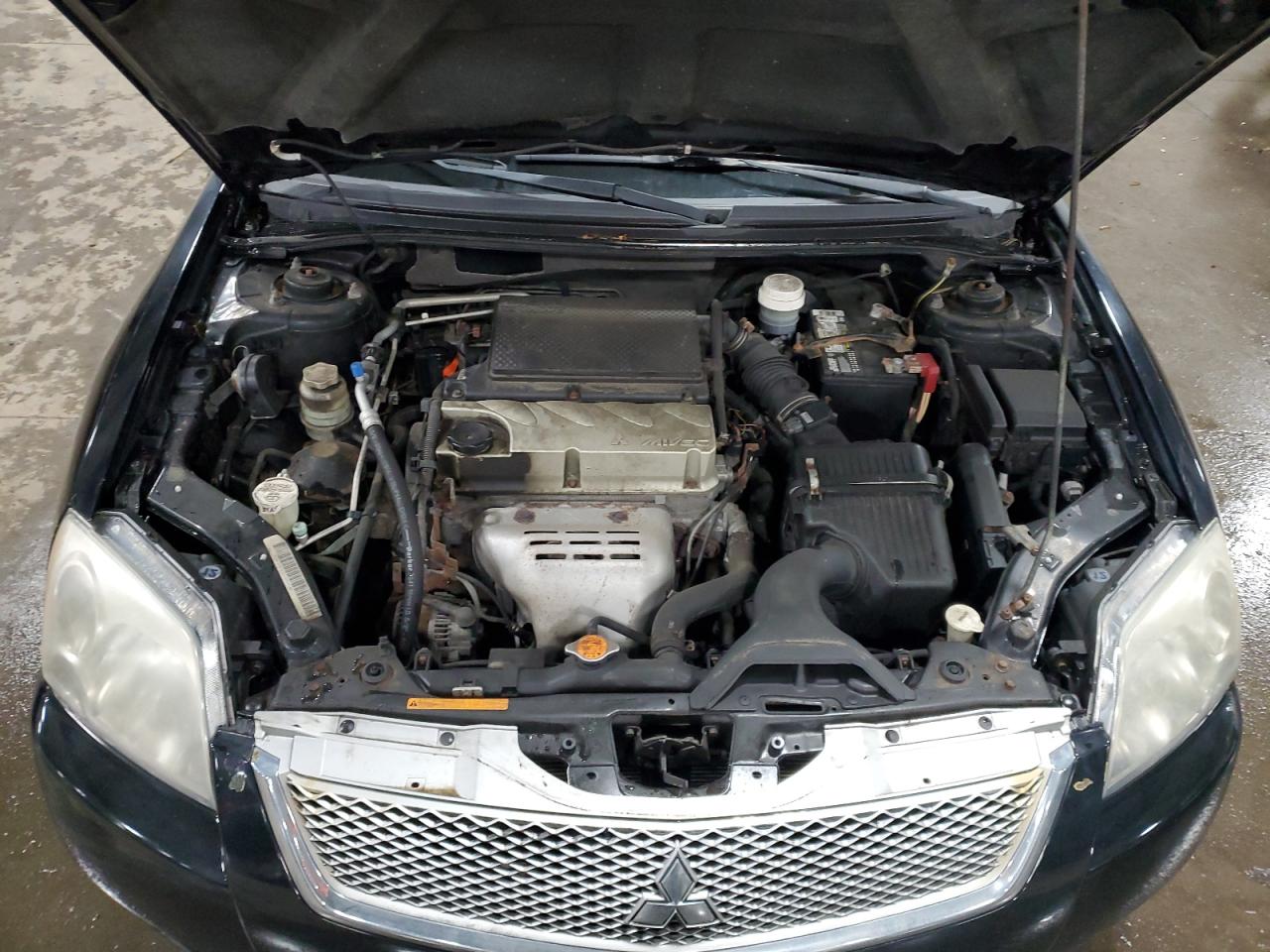 2012 Mitsubishi Galant Fe VIN: 4A32B2FF0CE006749 Lot: 56602695