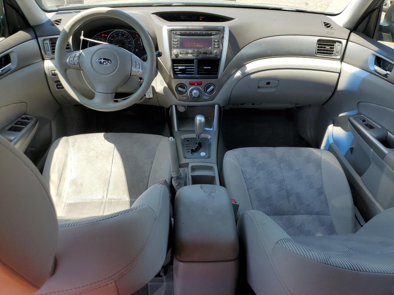 2010 Subaru Forester 2.5X Premium VIN: JF2SH6CC5AH745115 Lot: 56279715