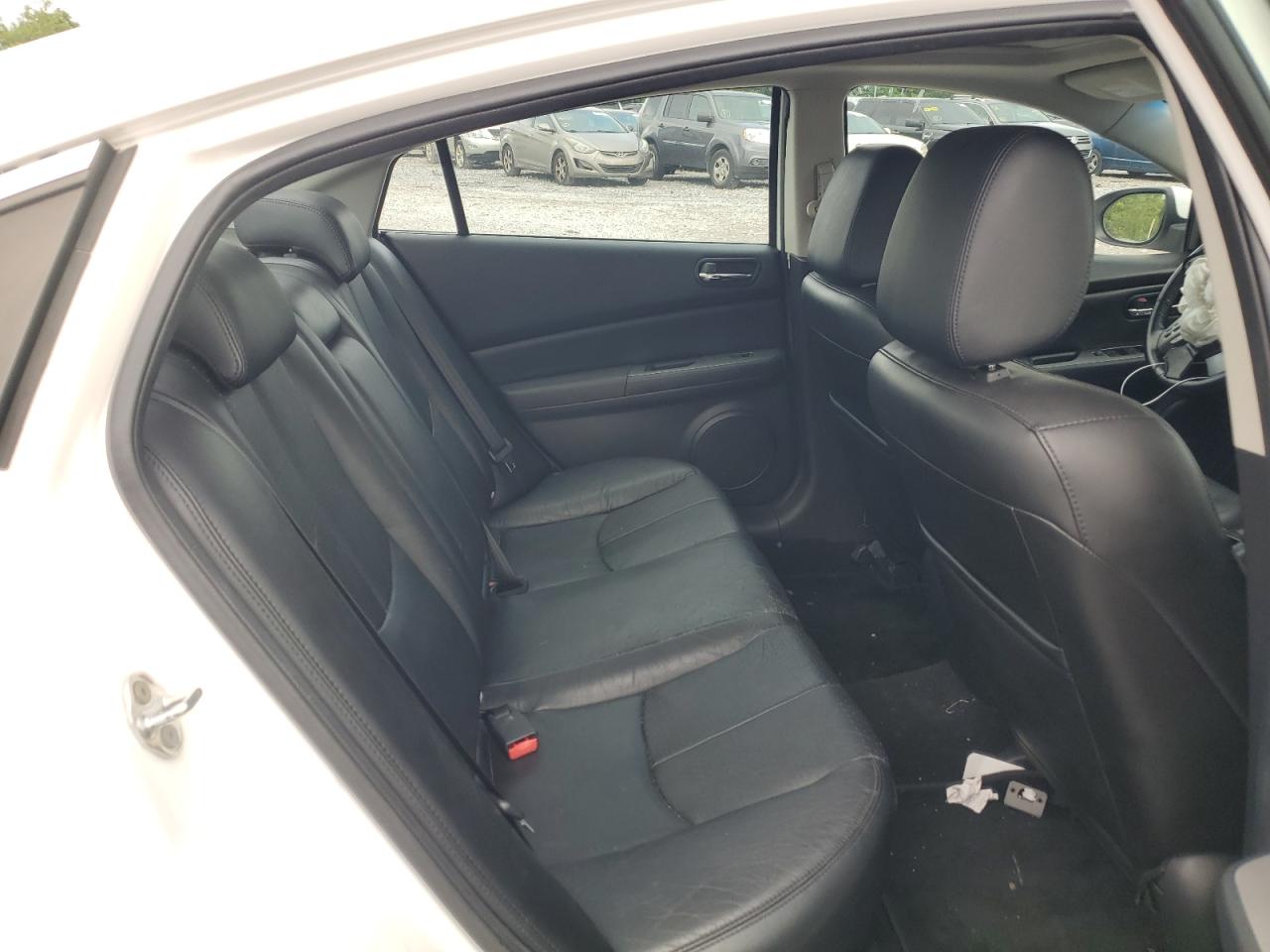 2010 Mazda 6 S VIN: 1YVHZ8CB4A5M24137 Lot: 57700255
