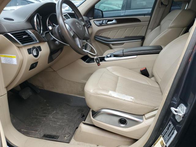 Parquets MERCEDES-BENZ GL-CLASS 2013 Сharcoal