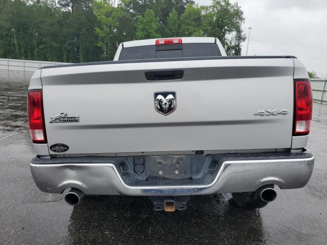  RAM 1500 2016 Серебристый