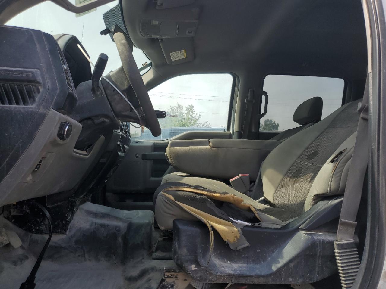 1FTEW1C8XGFD00759 FORD F-150 2016