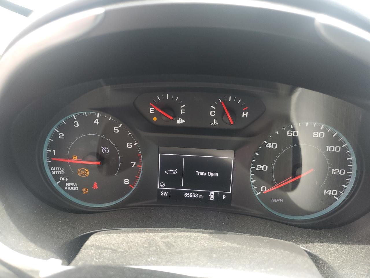 1G1ZC5ST5PF152715 CHEVROLET MALIBU 2023