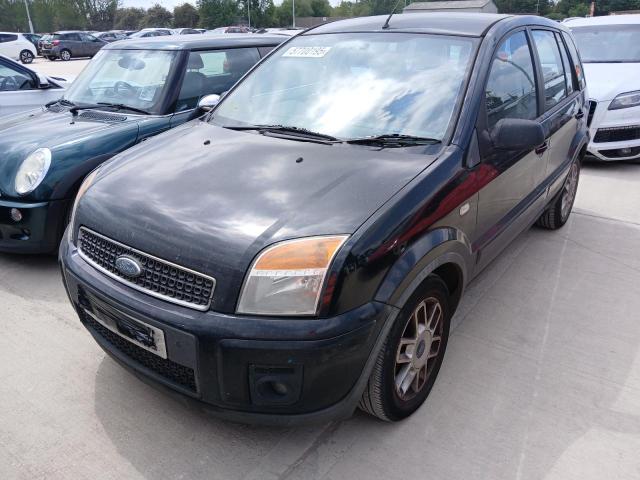 2008 FORD FUSION ZET