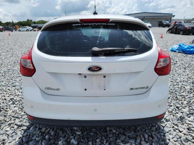  FORD FOCUS 2013 Biały