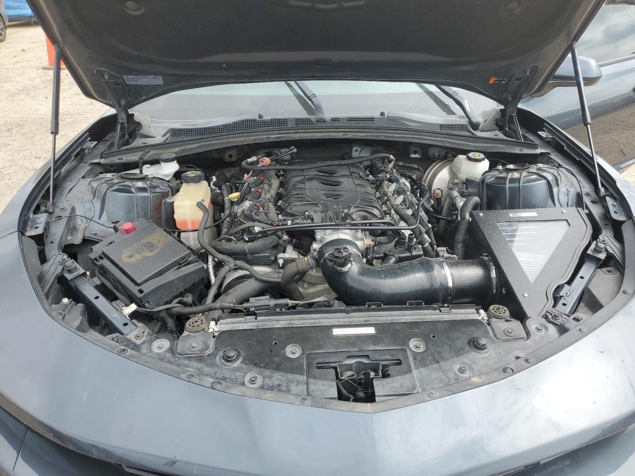 1G1FF1R73L0149370 CHEVROLET CAMARO 2020