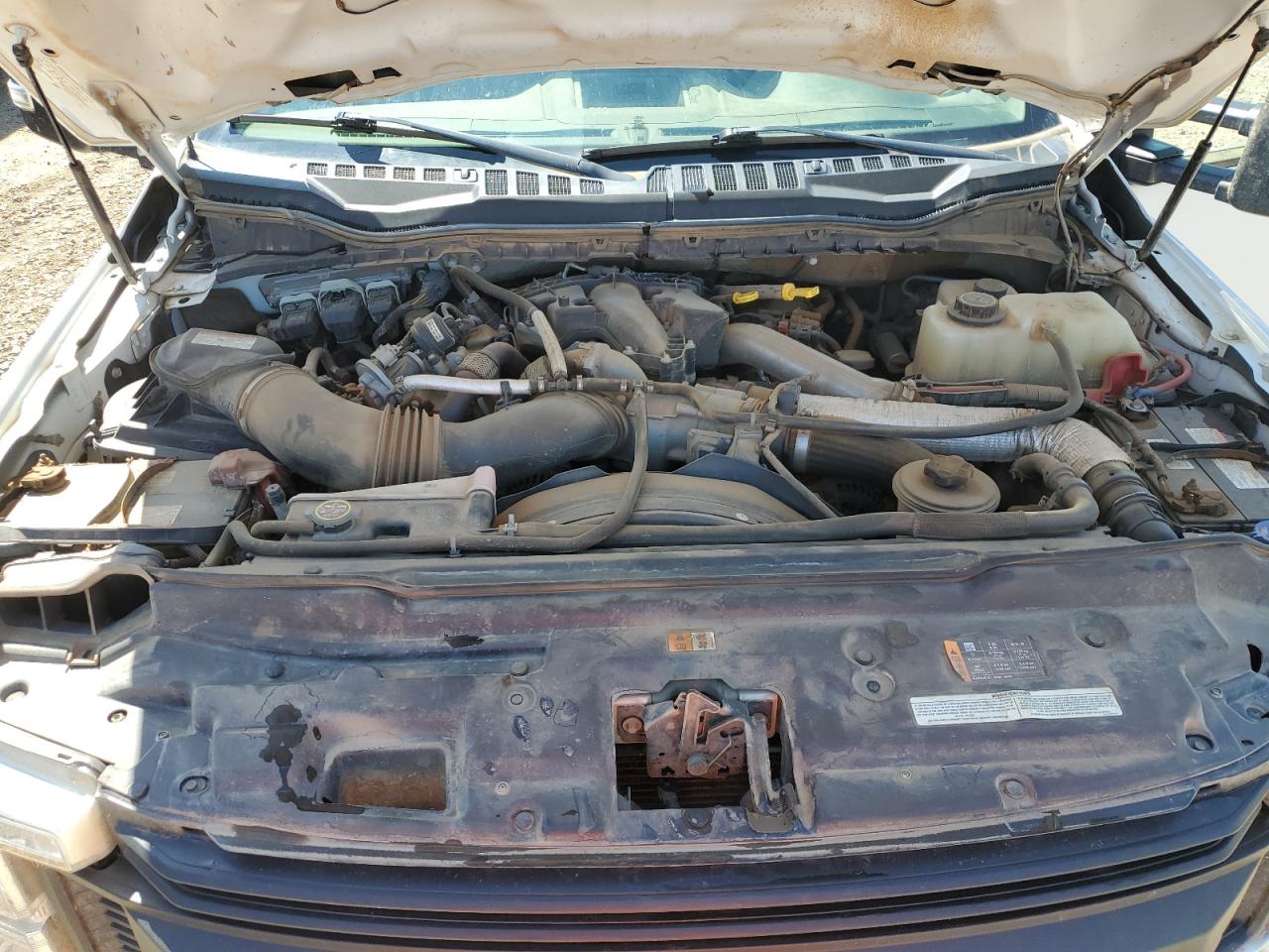 1FD0X4HT6JED03141 FORD F450 2018