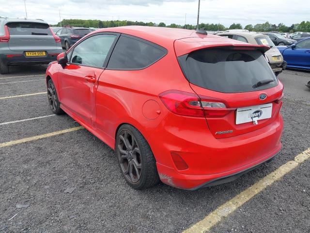 2019 FORD FIESTA ST-