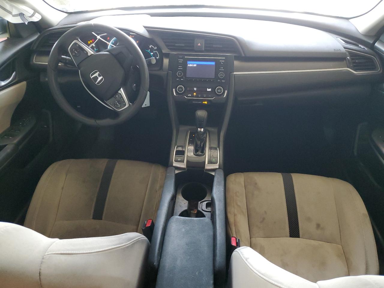 2HGFC2F68KH570630 HONDA CIVIC 2019