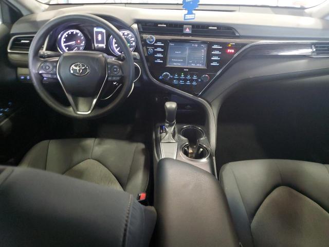  TOYOTA CAMRY 2020 Charcoal