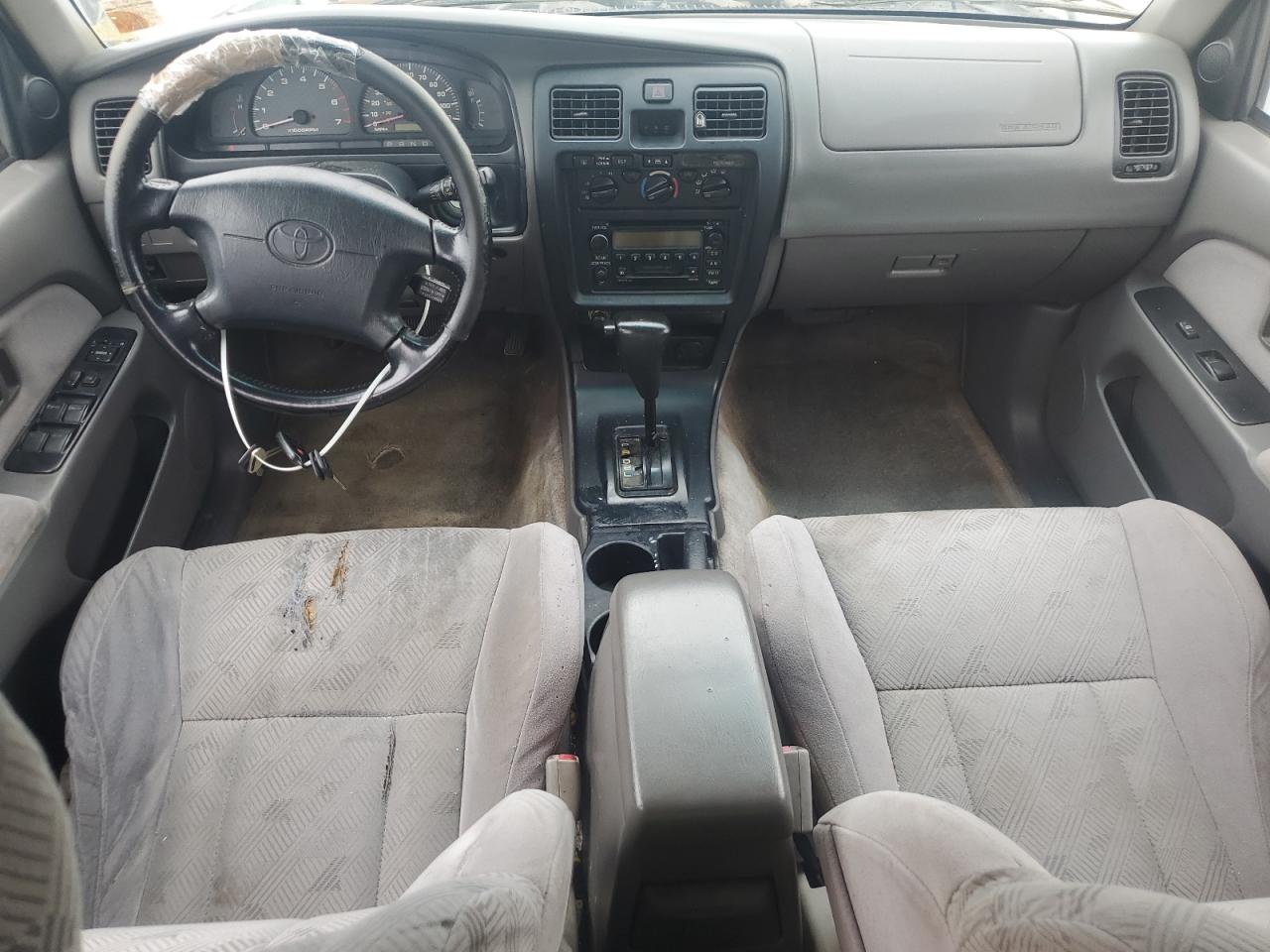 2001 Toyota 4Runner Sr5 VIN: JT3GN86R710181351 Lot: 55651815