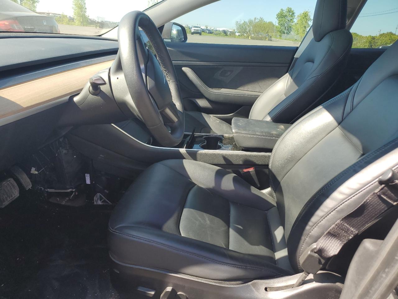 2020 Tesla Model 3 VIN: 5YJ3E1EA7LF718947 Lot: 57578625