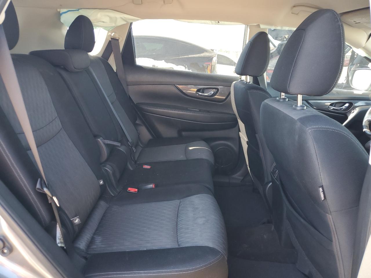 JN8AT2MT4HW396183 NISSAN ROGUE 2017