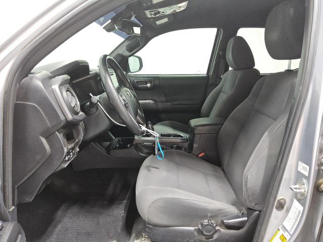  TOYOTA TACOMA 2018 Silver