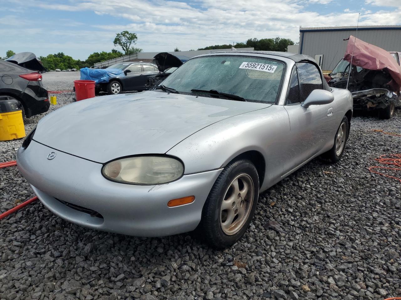 2000 Mazda Mx-5 Miata Base