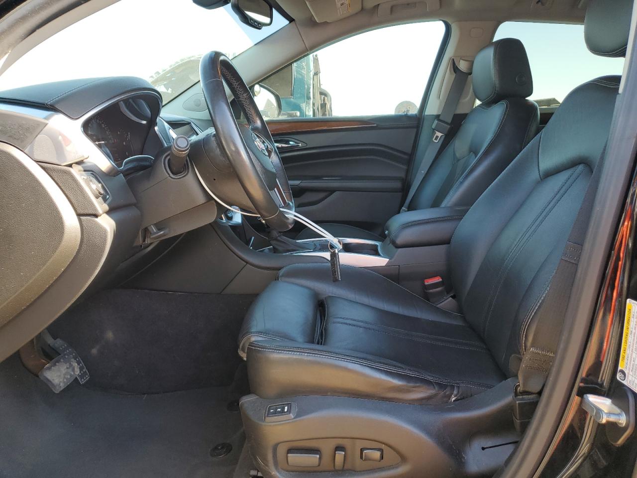 2014 Cadillac Srx Luxury Collection VIN: 3GYFNBE31ES631912 Lot: 56603295