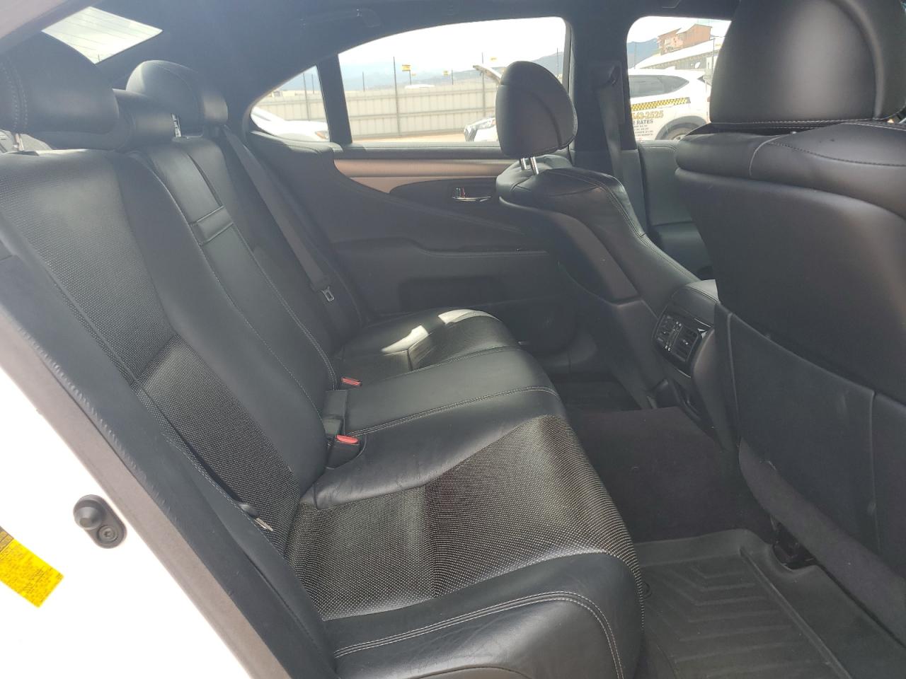 2014 Lexus Ls 460 VIN: JTHCL5EF7E5021824 Lot: 56662945