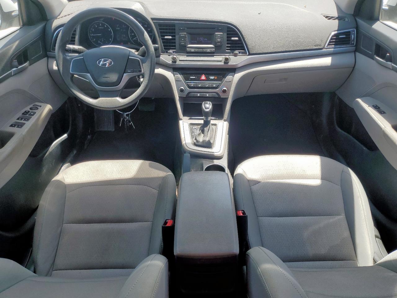 2017 Hyundai Elantra Se VIN: 5NPD74LFXHH060645 Lot: 56708135
