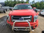 2014 Ford F150 Supercrew იყიდება Greenwell Springs-ში, LA - Front End