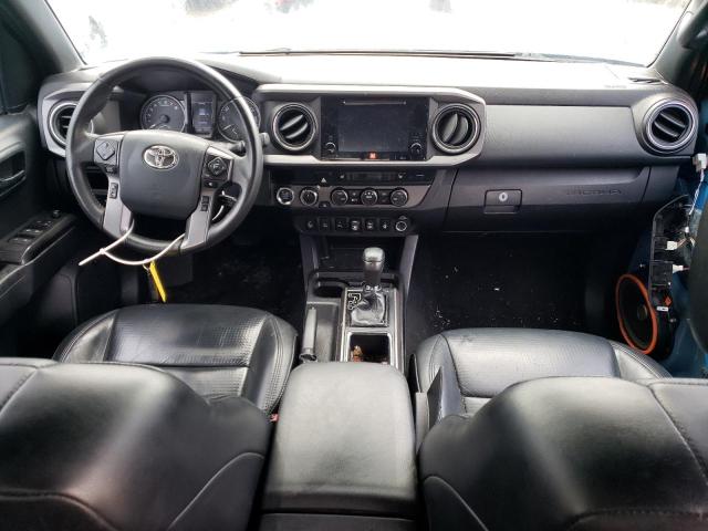  TOYOTA TACOMA 2019 Blue