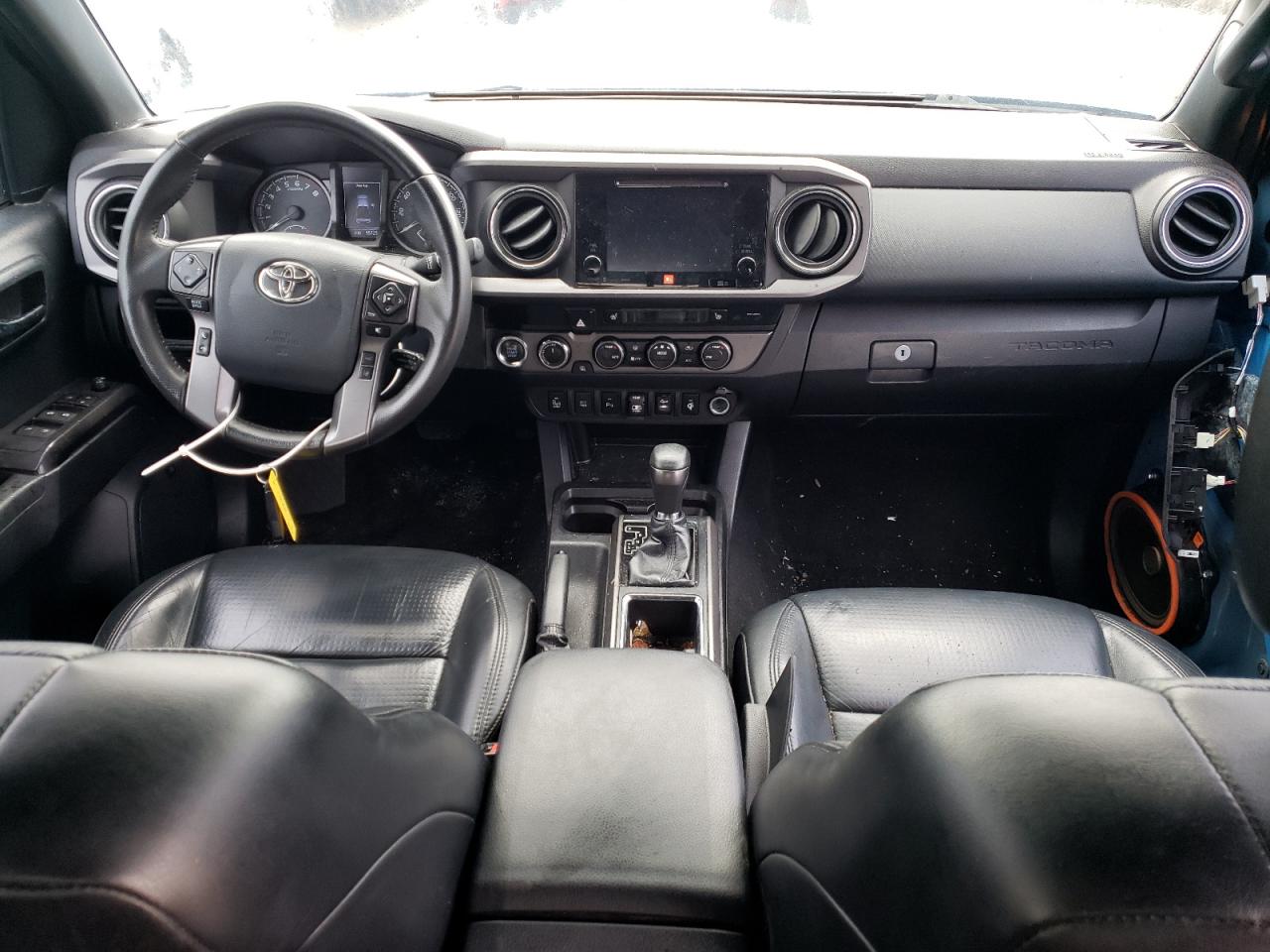 3TMCZ5AN6KM216543 TOYOTA TACOMA 2019