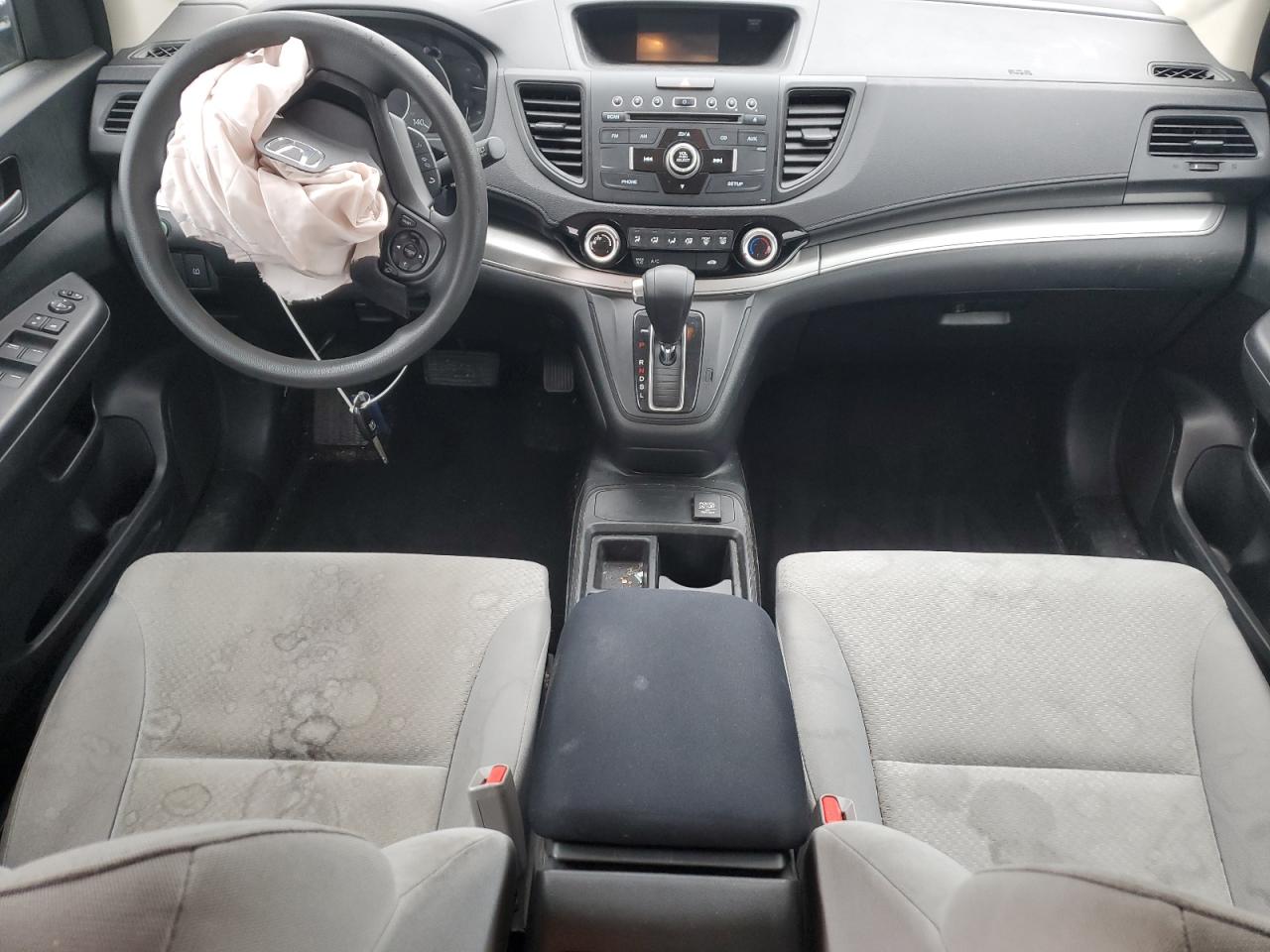 3CZRM3H39GG702572 HONDA CRV 2016