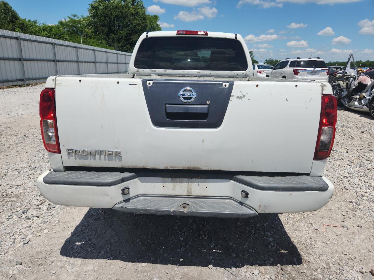 1N6BD0CT8JN727004 NISSAN FRONTIER 2018