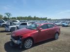 2009 Lexus Is 250 zu verkaufen in Des Moines, IA - Front End