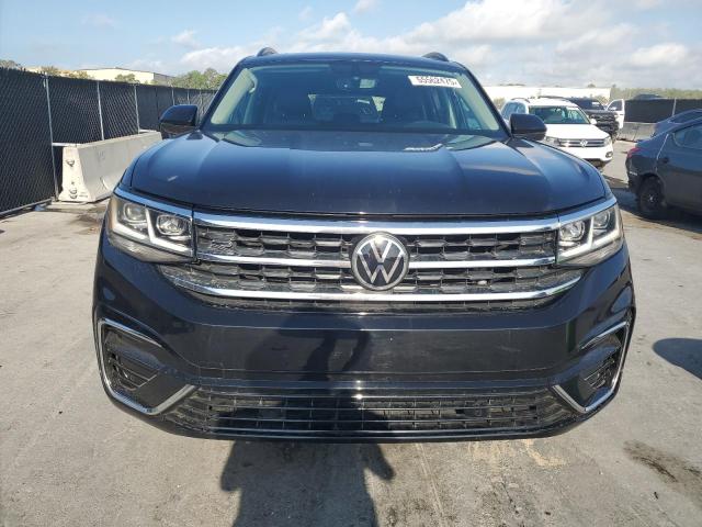  VOLKSWAGEN ATLAS 2021 Черный