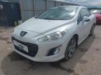 2011 PEUGEOT 308 ALLURE for sale at Copart YORK