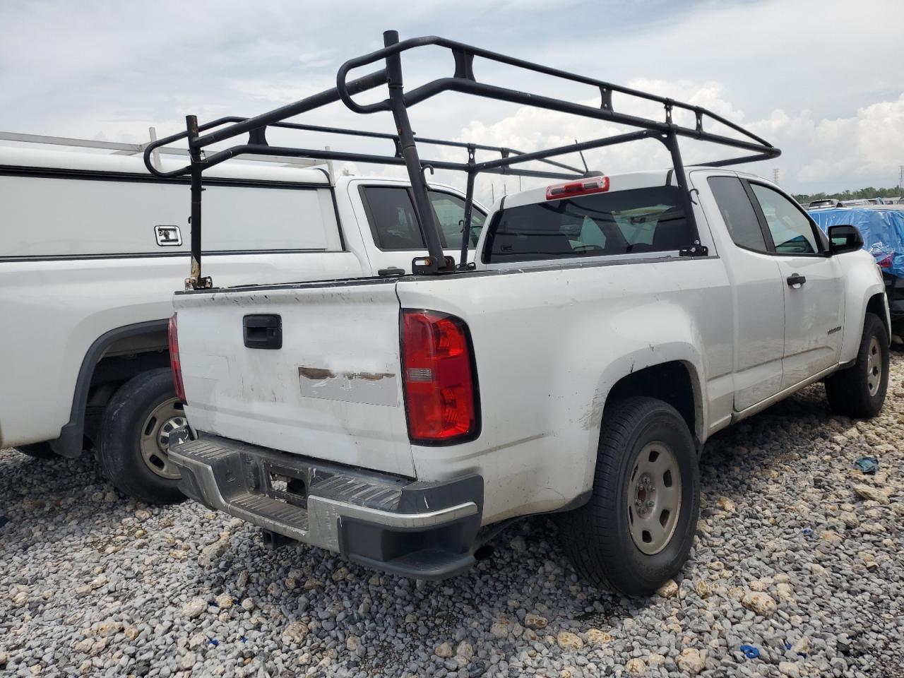 1GCHSBEN4H1289662 CHEVROLET COLORADO 2017