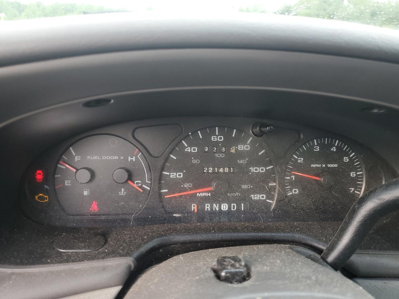 2003 Ford Taurus Ses VIN: 1FAFP55U93G259215 Lot: 55913695