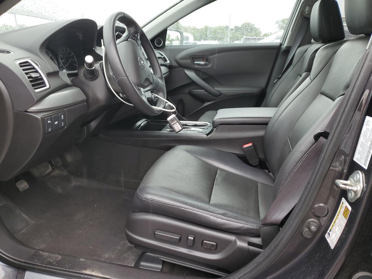 2016 Acura Rdx Advance VIN: 5J8TB4H76GL006783 Lot: 58701275